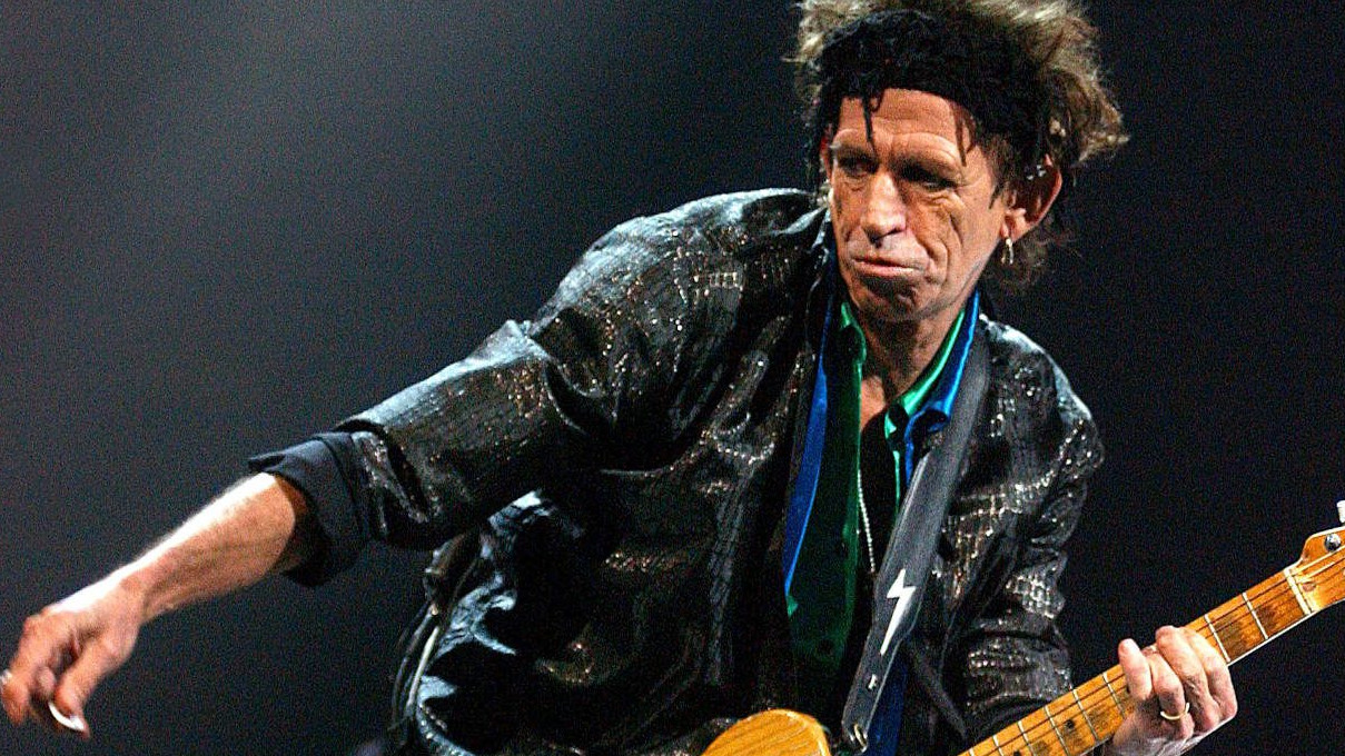 Tutorial: So erstellst du den Keith Richards Sound